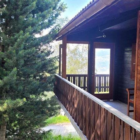Chalet Bergmann Burchen Exterior photo
