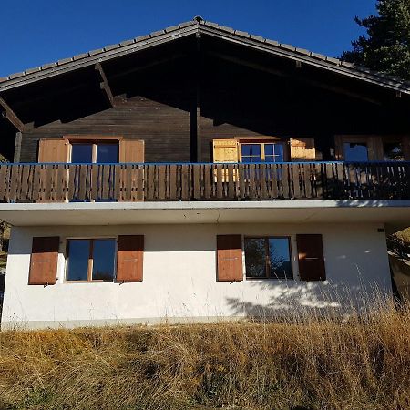 Chalet Bergmann Burchen Exterior photo