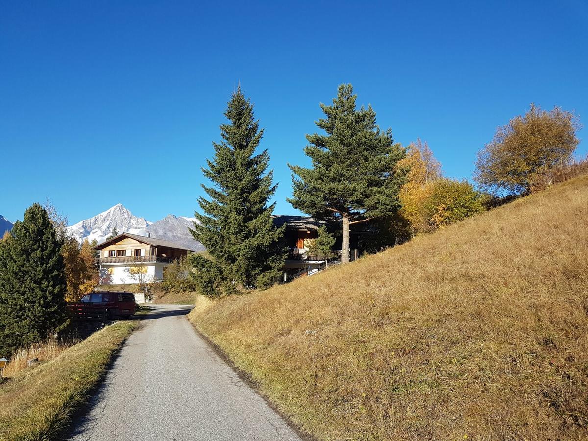 Chalet Bergmann Burchen Exterior photo