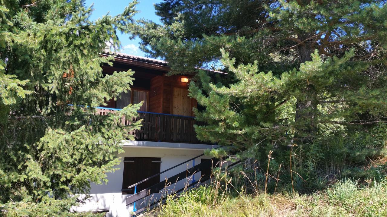 Chalet Bergmann Burchen Exterior photo