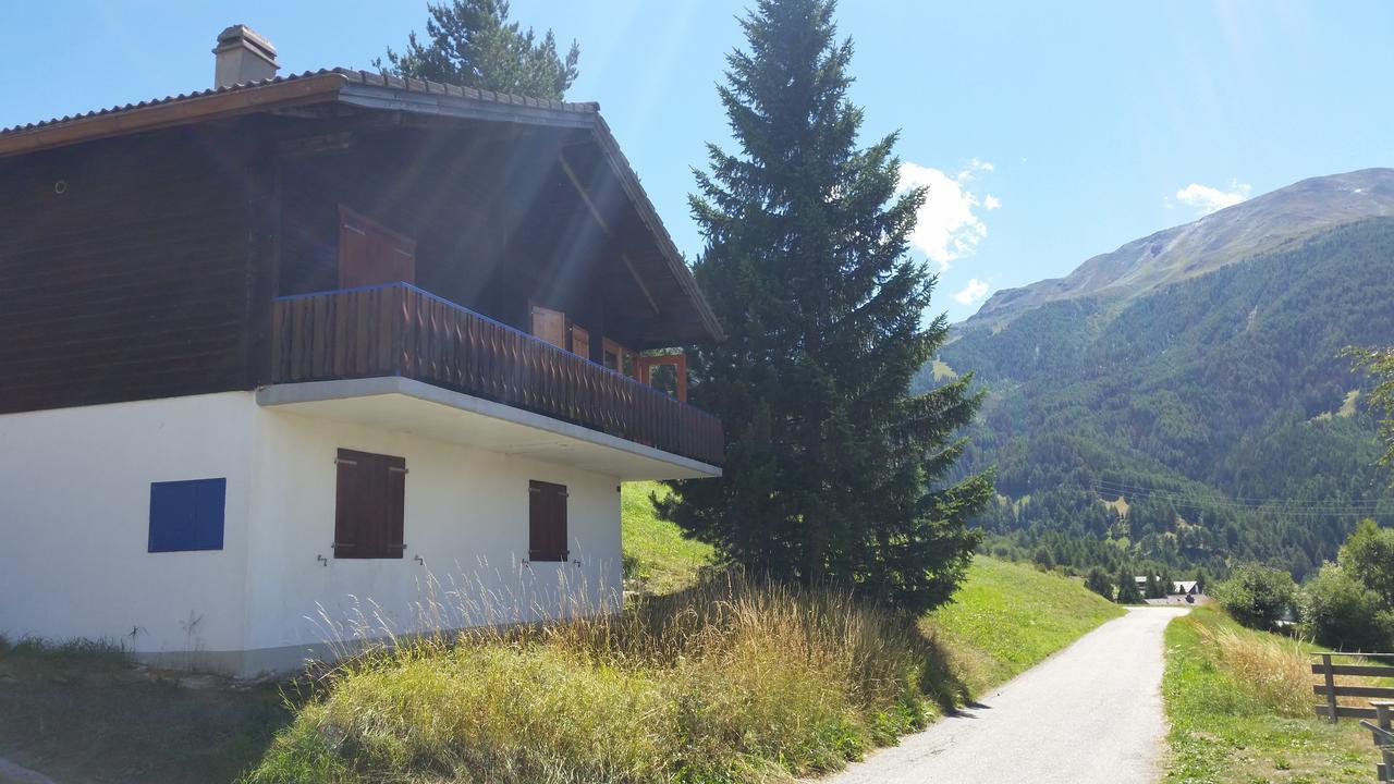 Chalet Bergmann Burchen Exterior photo