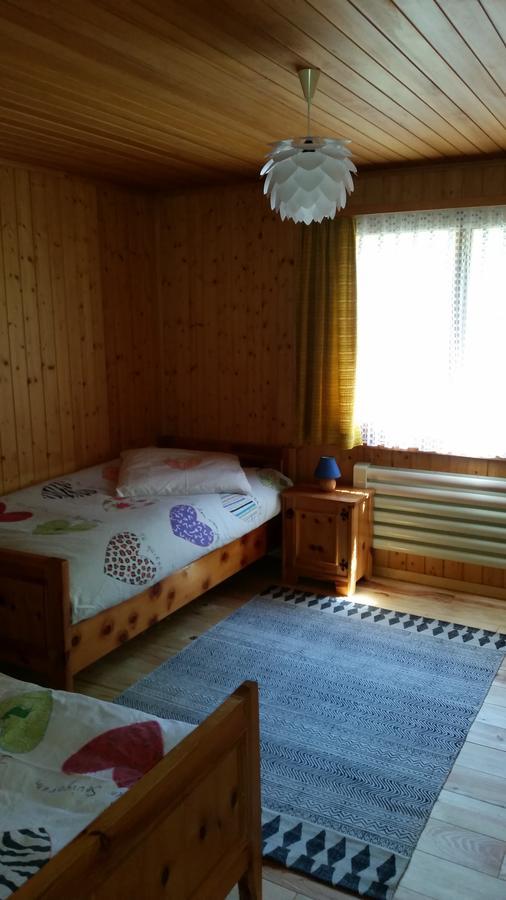 Chalet Bergmann Burchen Exterior photo