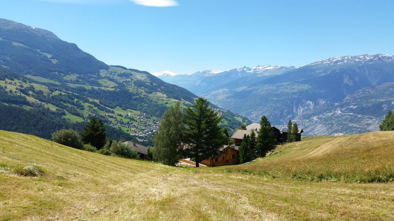 Chalet Bergmann Burchen Exterior photo