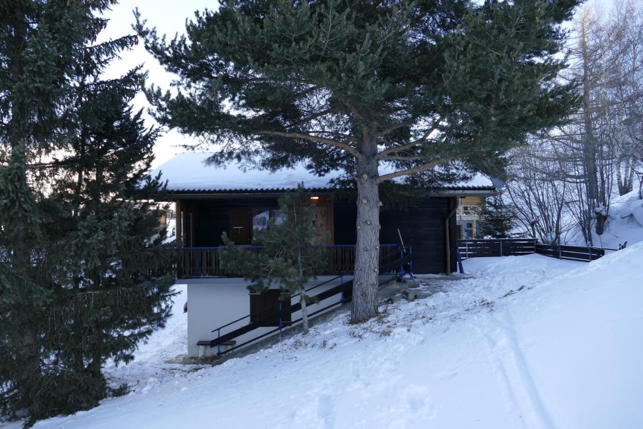 Chalet Bergmann Burchen Exterior photo